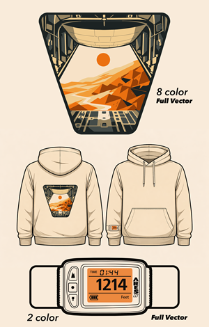 T-shirt Design by widyaguna for this project | Design: #36835638