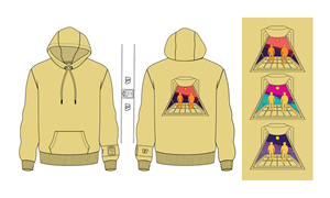 T-shirt Design by sl.design for this project | Design: #36905269