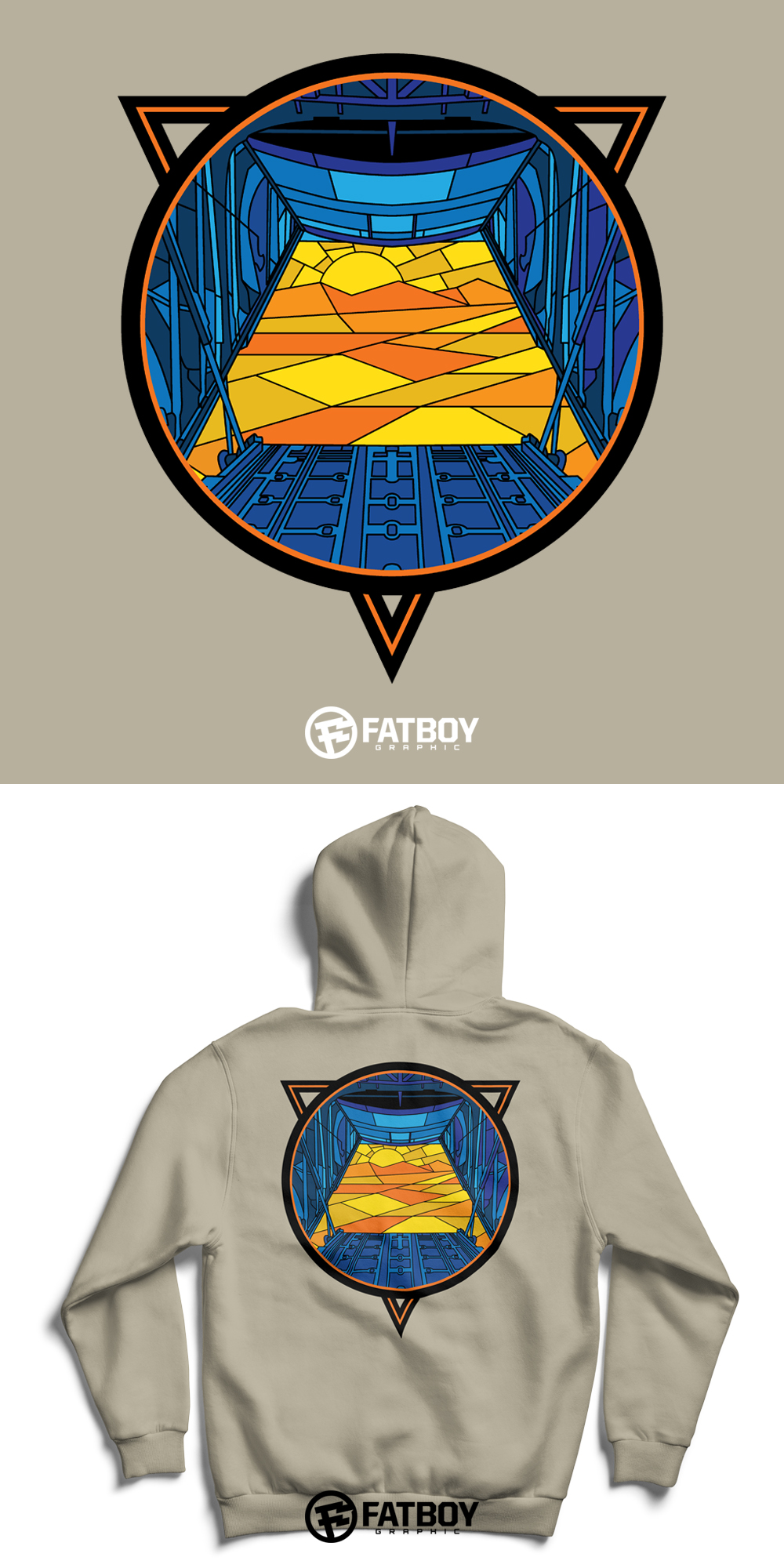 T-shirt Design by Fatboy Graphic for this project | Design #36850482