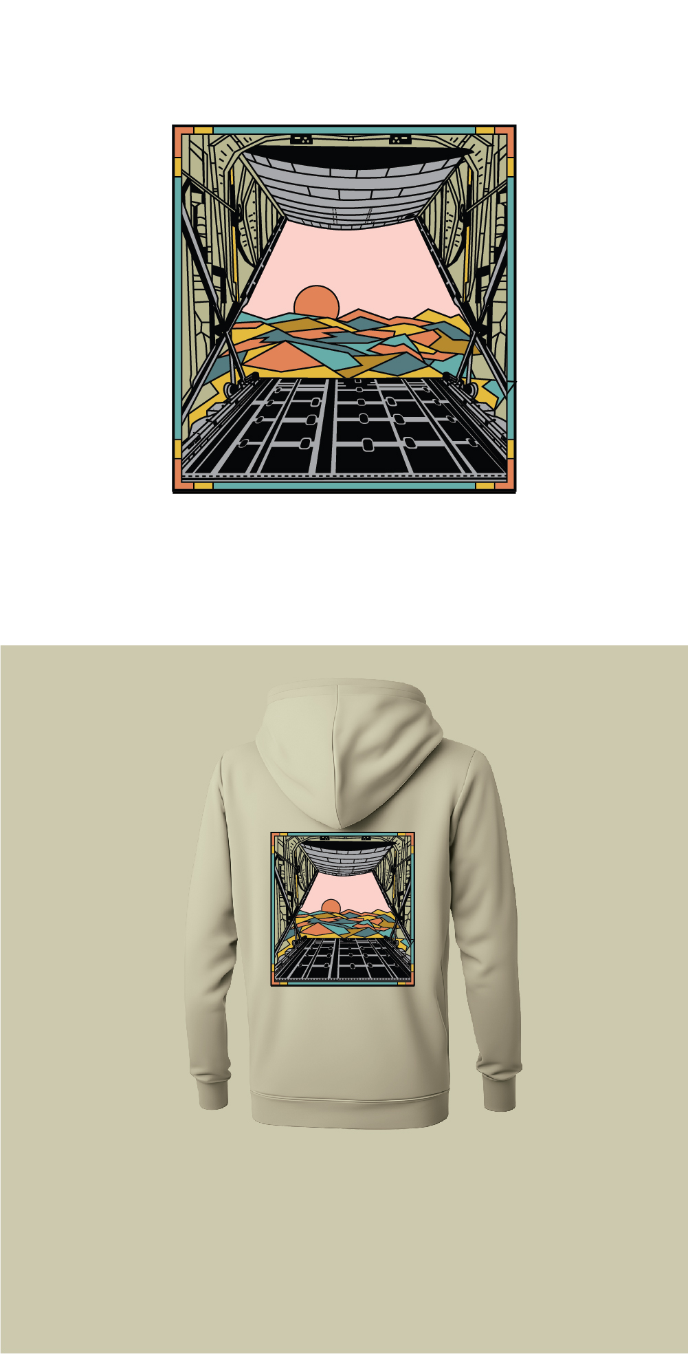 T-shirt Design by Ngoeg for this project | Design #36860387