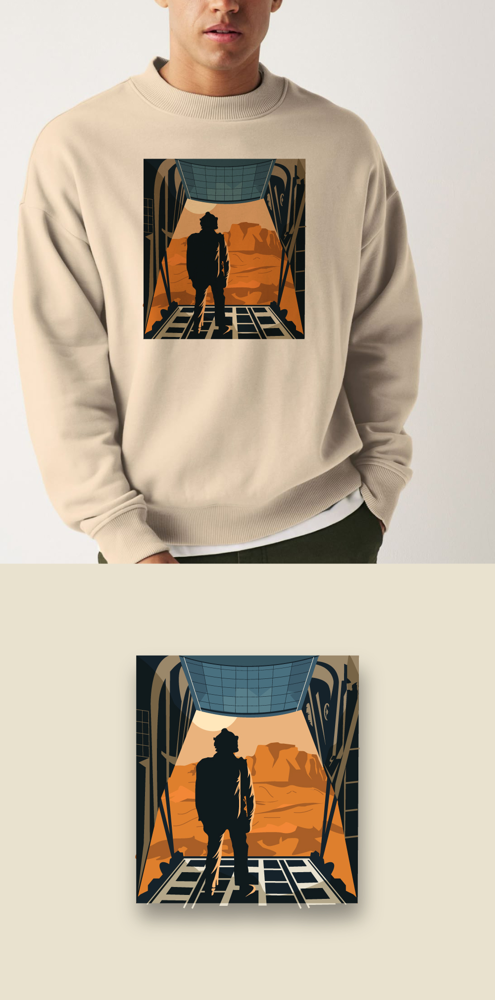 T-shirt Design by design.AI for this project | Design #36830501