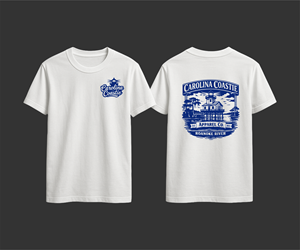 T-shirt Design by Koh Owi for this project | Design: #36830539