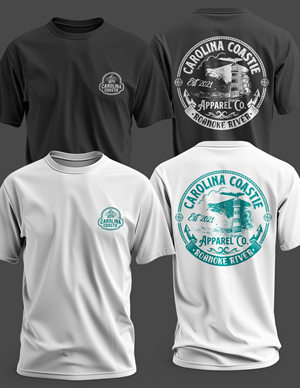 T-shirt Design by Nasima Ak for this project | Design: #36830696