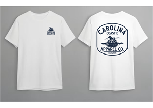 T-shirt Design by syaman