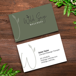 Business Card Design by NJB for this project | Design: #36844714