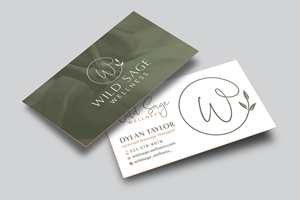 Business Card Design by Creative Moon Design for this project | Design: #36832873