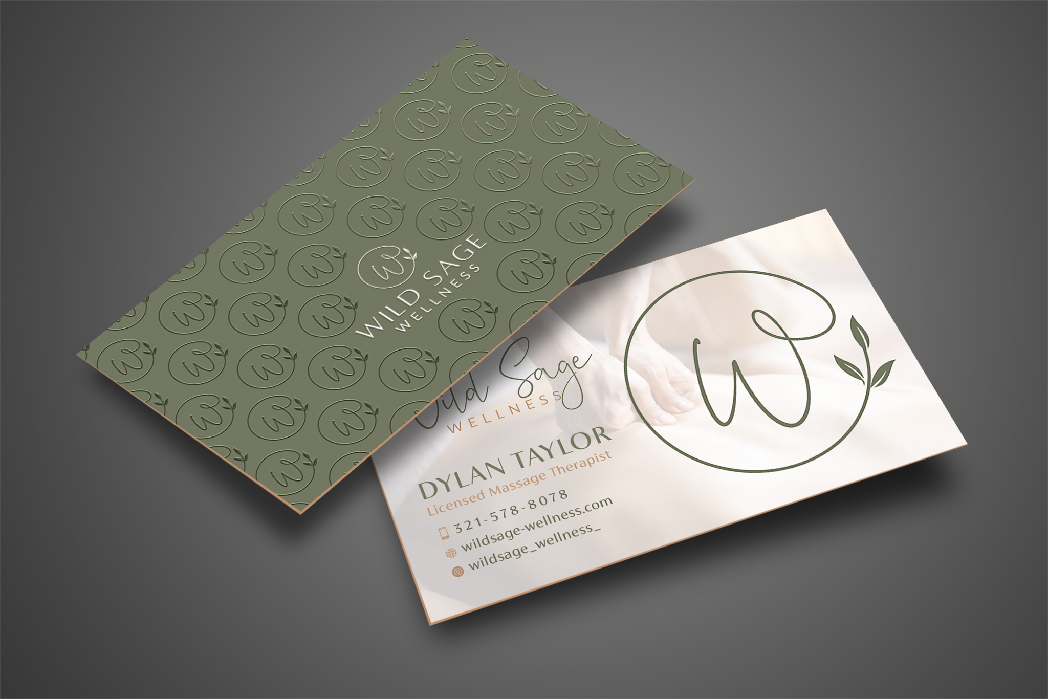 Business Card Design by Creative Moon Design for this project | Design #36842187