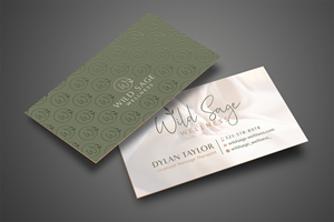 Business Card Design by Creative Moon Design for this project | Design: #36842284