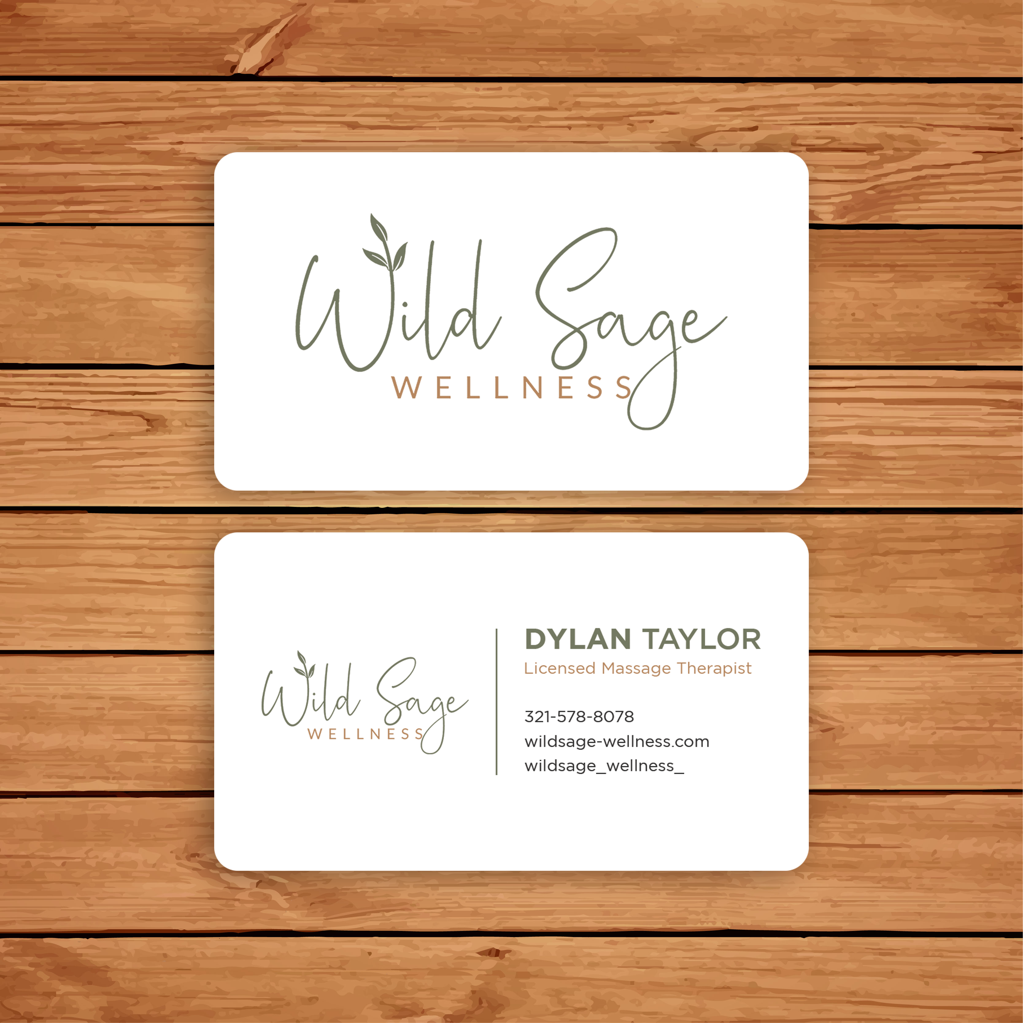Business Card Design by SM~ Designer for this project | Design #36848355
