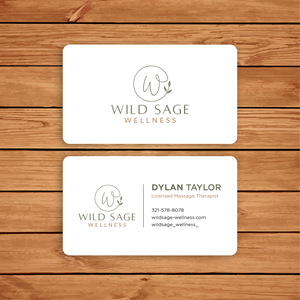 Business Card Design by SM~ Designer for this project | Design: #36848356