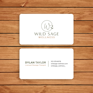Business Card Design by SM~ Designer for this project | Design: #36848387