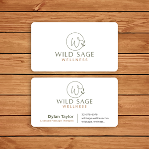 Business Card Design by SM~ Designer for this project | Design: #36848388