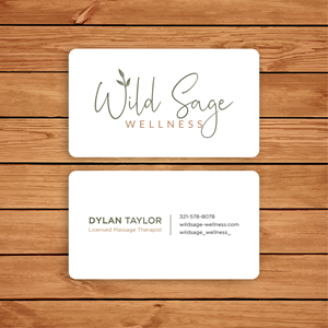 Business Card Design by SM~ Designer for this project | Design: #36848389