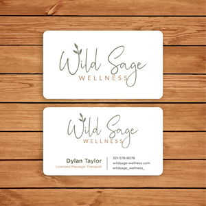 Business Card Design by SM~ Designer for this project | Design: #36848390