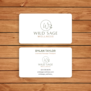 Business Card Design by SM~ Designer for this project | Design: #36848407