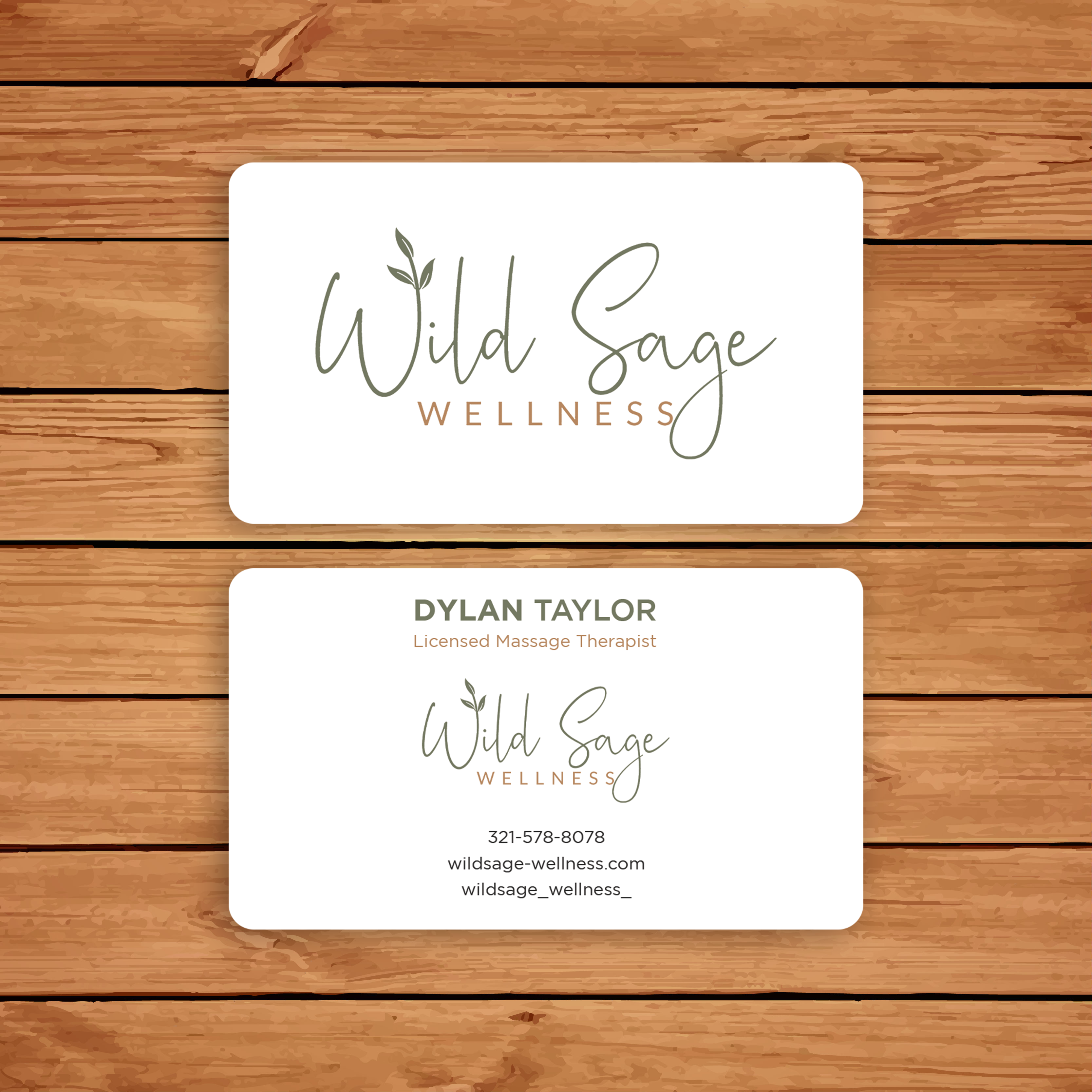 Diseño de Tarjeta de Presentación por SM~ Designer para este proyecto | Diseño #36848408