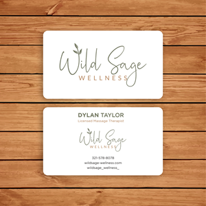 Visitenkarten-Design von SM~ Designer für dieses Projekt | Design: #36848408