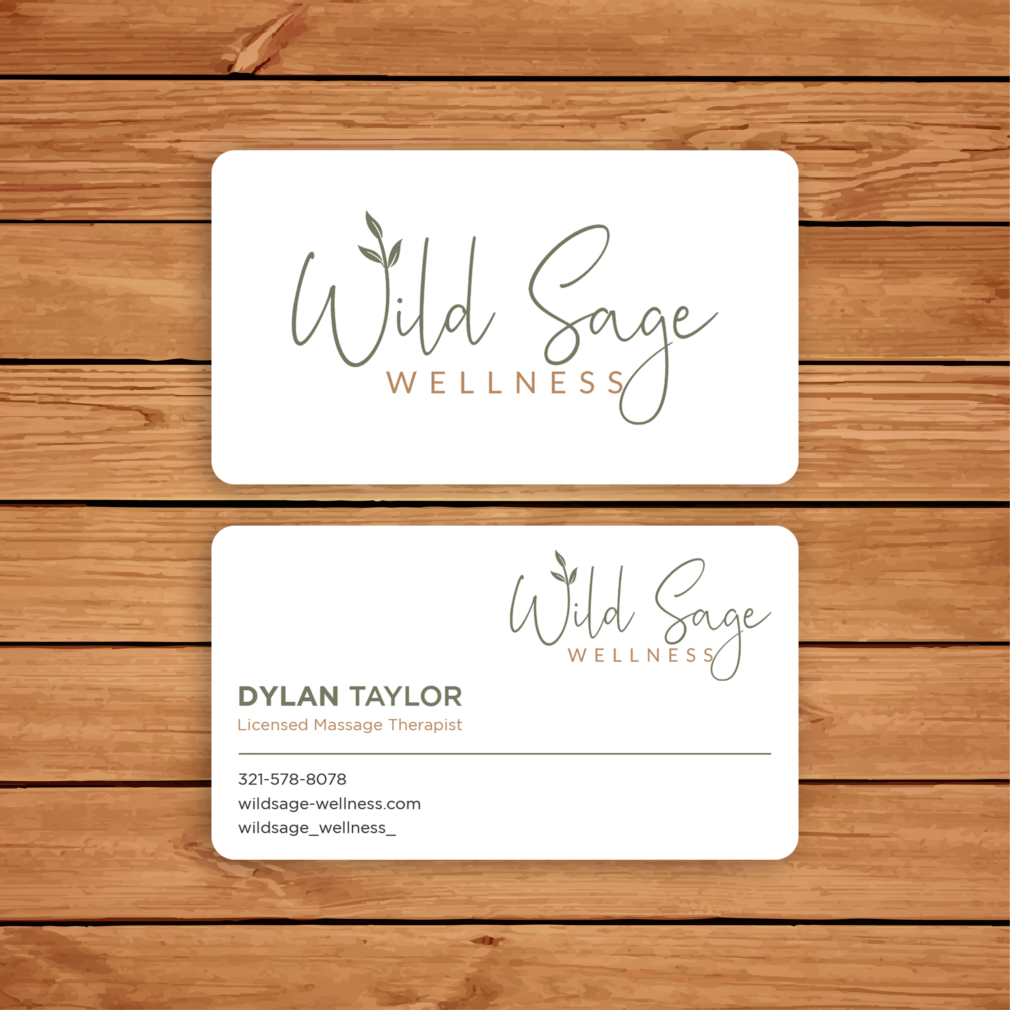 Diseño de Tarjeta de Presentación por SM~ Designer para este proyecto | Diseño #36848483