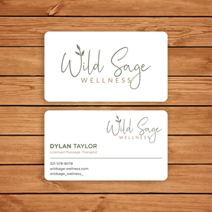 Visitenkarten-Design von SM~ Designer für dieses Projekt | Design: #36848483