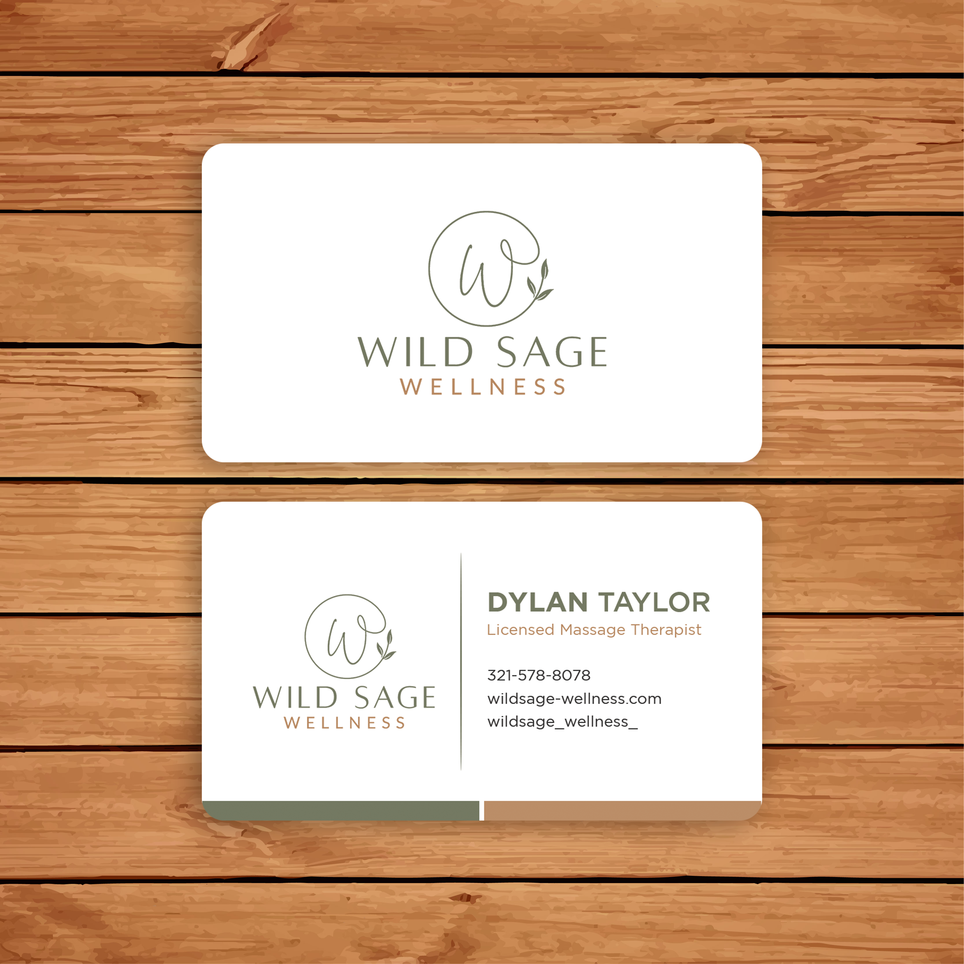 Diseño de Tarjeta de Presentación por SM~ Designer para este proyecto | Diseño #36848513