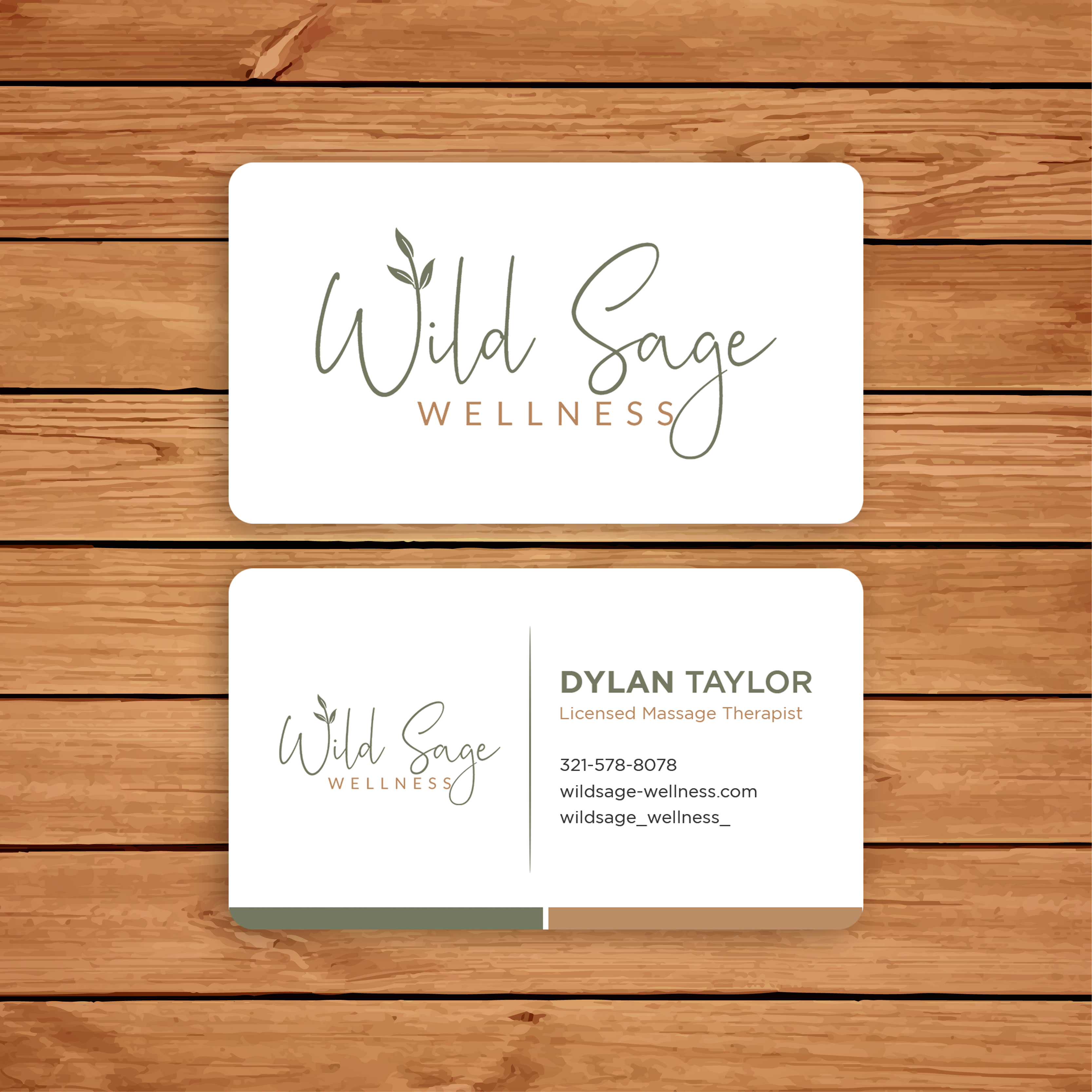 Diseño de Tarjeta de Presentación por SM~ Designer para este proyecto | Diseño #36848514