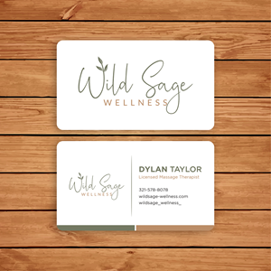 Business Card Design by SM~ Designer for this project | Design: #36848514