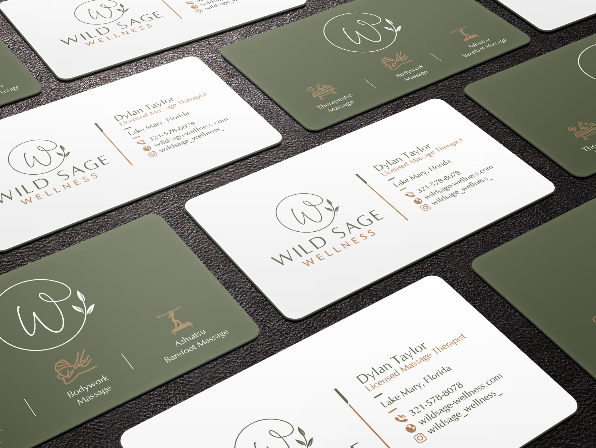 Business Card Design by Bharat Graphic for this project | Design #36832316