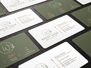 Business Card Design by Bharat Graphic for this project | Design: #36832316