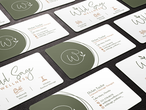 Business Card Design by Bharat Graphic for this project | Design: #36832330