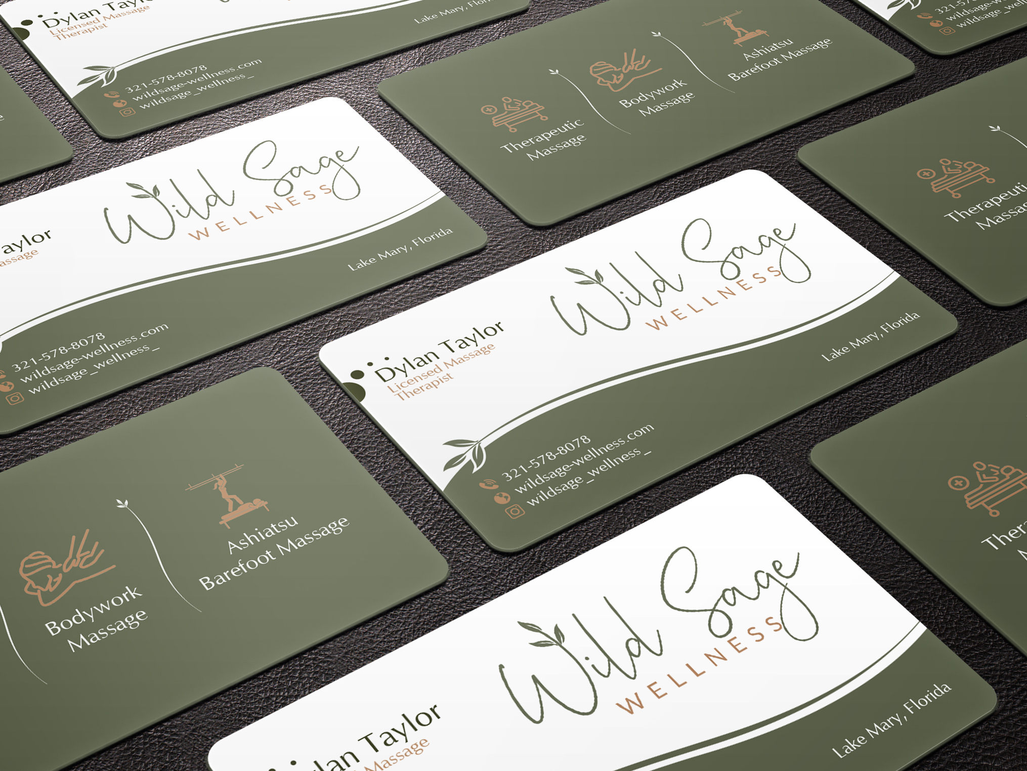 Diseño de Tarjeta de Presentación por Bharat Graphic para este proyecto | Diseño #36832487