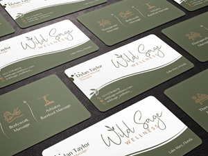 Business Card Design by Bharat Graphic for this project | Design: #36832487