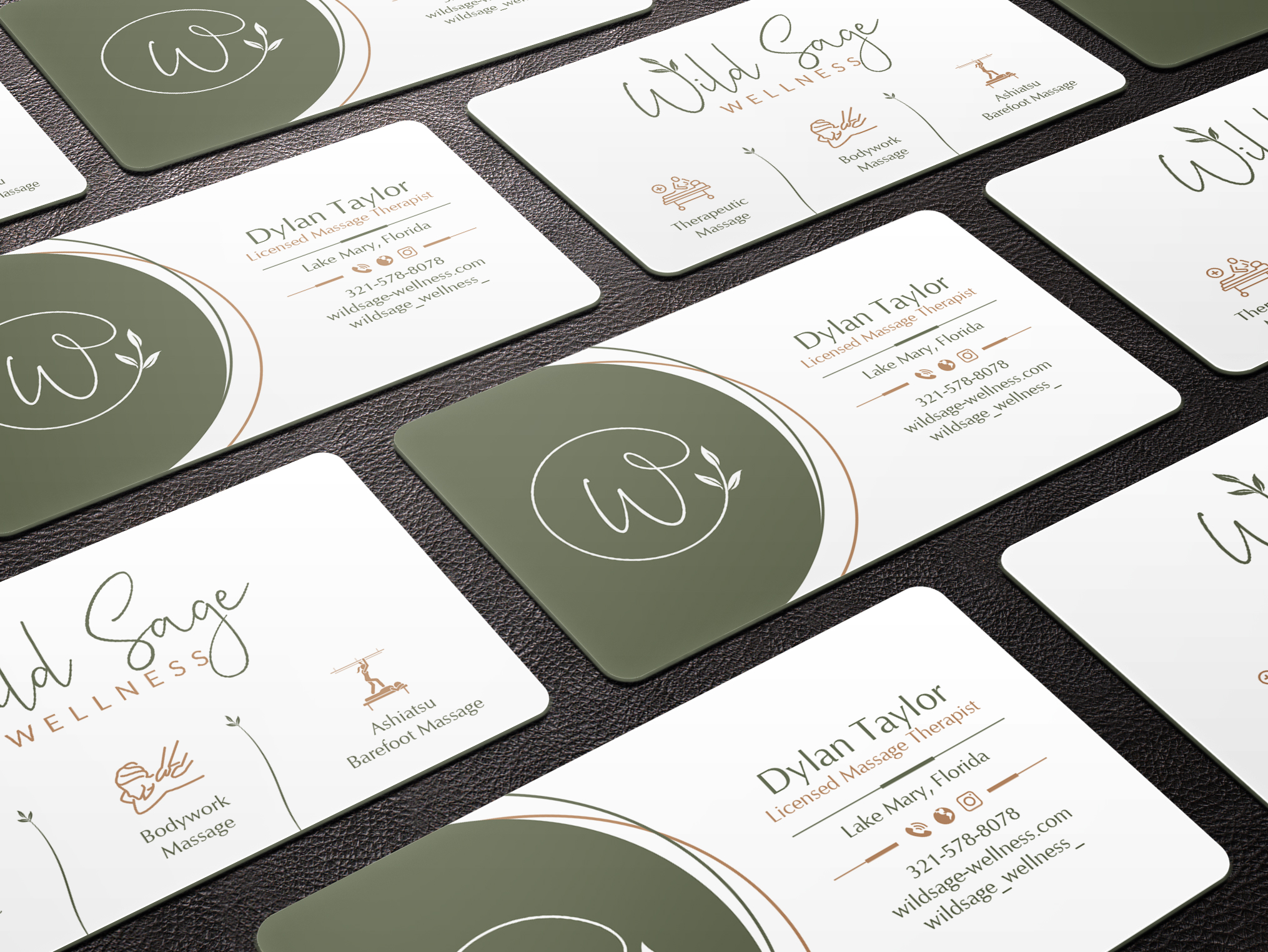 Diseño de Tarjeta de Presentación por Bharat Graphic para este proyecto | Diseño #36832866