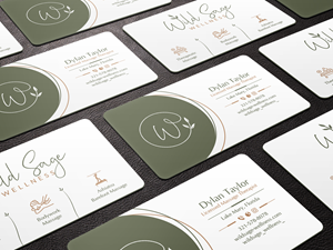 Business Card Design by Bharat Graphic for this project | Design: #36832866