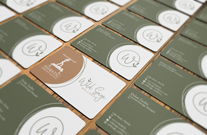 Business Card Design by Bharat Graphic for this project | Design: #36841364