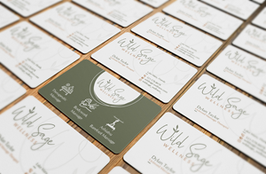 Business Card Design by Bharat Graphic for this project | Design: #36841745