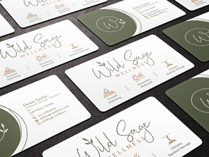 Business Card Design by Bharat Graphic for this project | Design: #36867067