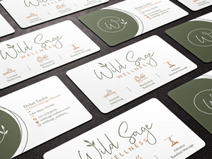 Business Card Design by Bharat Graphic for this project | Design: #36867071