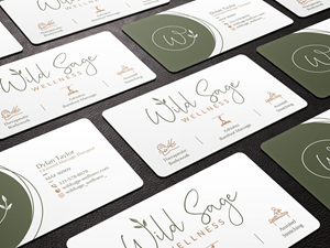 Business Card Design by Bharat Graphic for this project | Design: #36877283
