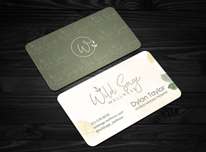 Business Card Design by Rajneesha for this project | Design #36829856