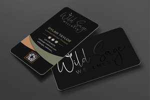Business Card Design by Expert Bappy for this project | Design: #36846508