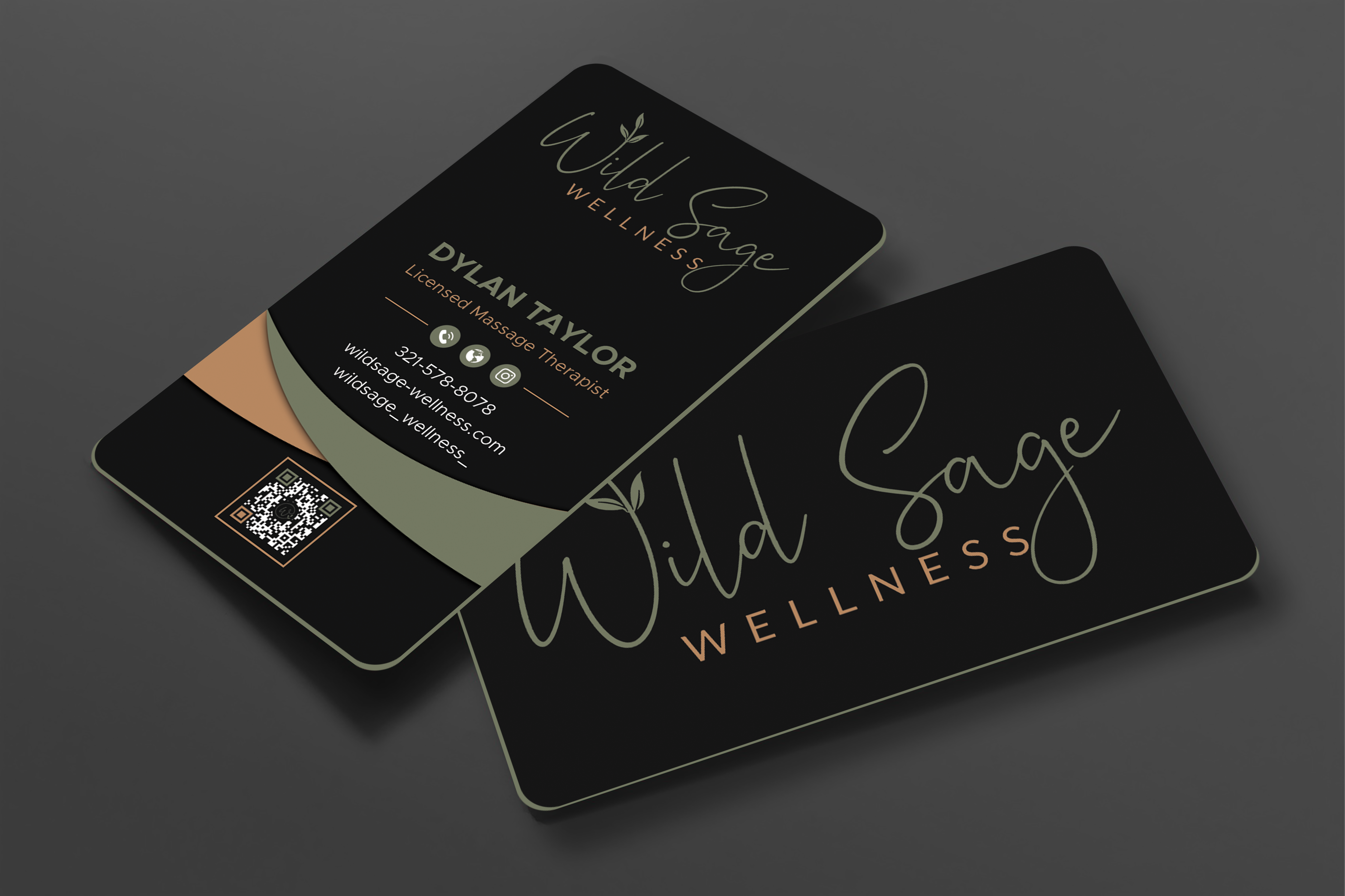 Business Card Design by Expert Bappy for this project | Design #36846509