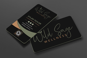 Business Card Design by Expert Bappy for this project | Design: #36846509
