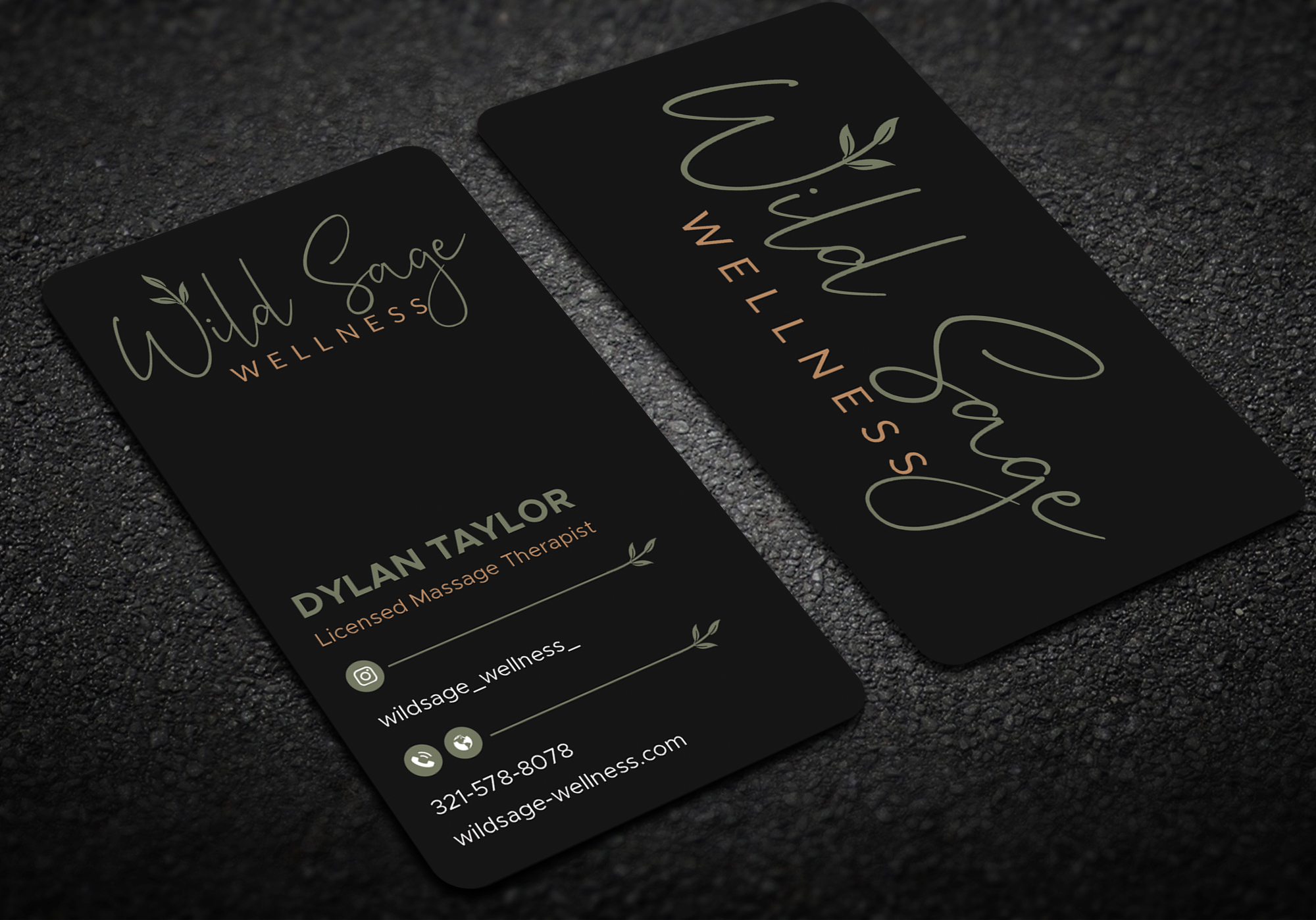 Business Card Design by Expert Bappy for this project | Design #36847307