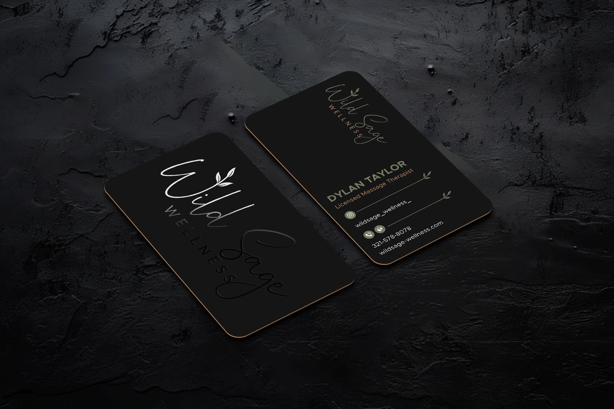 Business Card Design by Expert Bappy for this project | Design #36849397