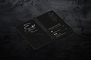 Business Card Design by Expert Bappy for this project | Design: #36849397