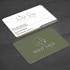 Business Card Design by WellDesign for this project | Design: #36827974