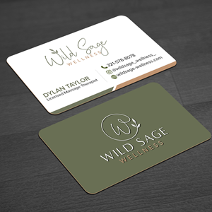 Business Card Design by WellDesign for this project | Design: #36827975