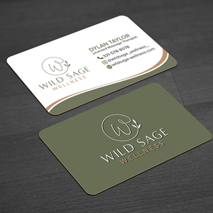 Business Card Design by WellDesign for this project | Design: #36827976