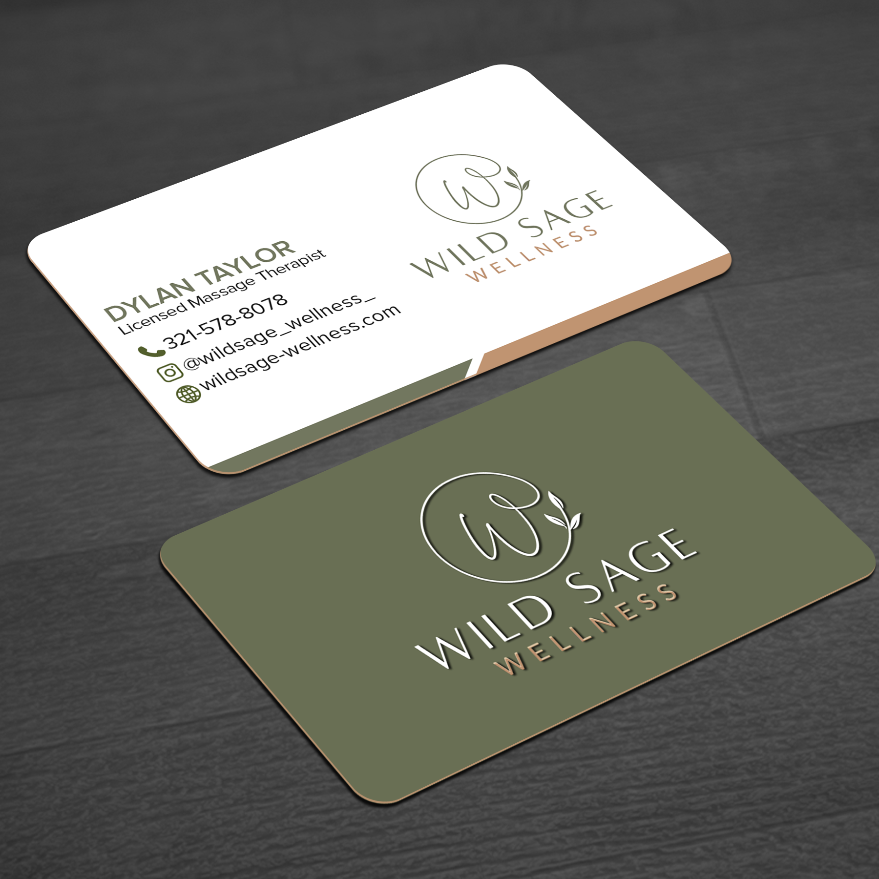 Business Card Design by WellDesign for this project | Design #36827977