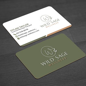 Business Card Design by WellDesign for this project | Design: #36827977